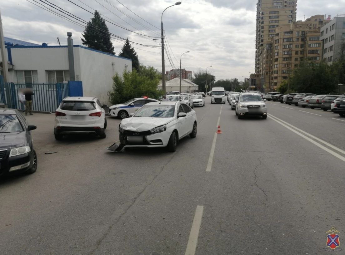 17 мая в Волгоградской области произошло три аварии