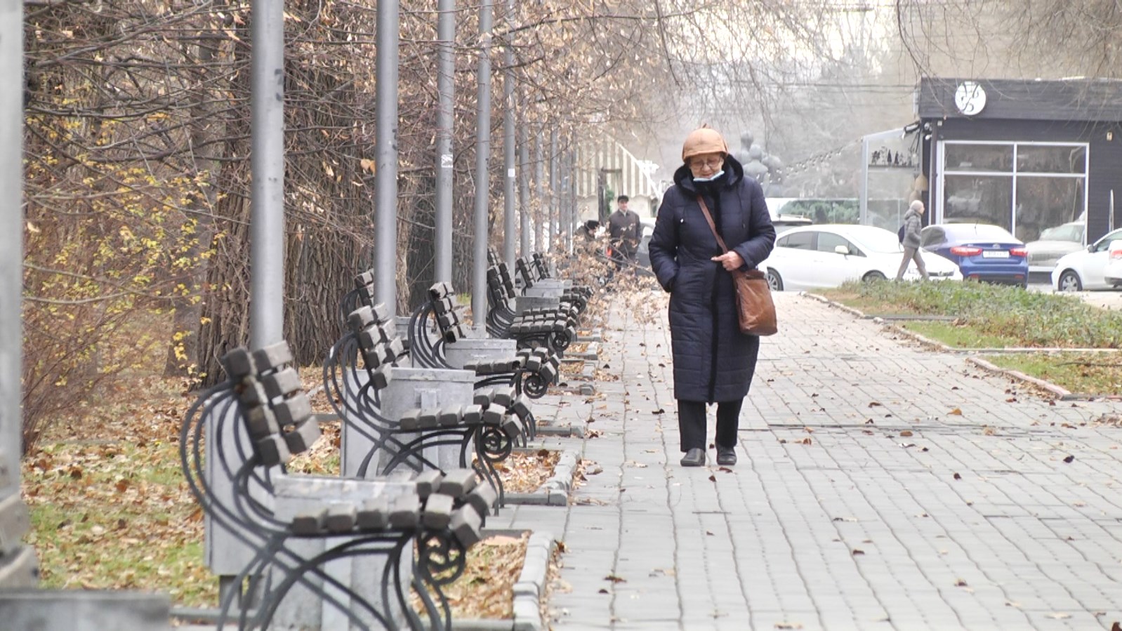 Сегодня в Волгограде и области ожидается ливень