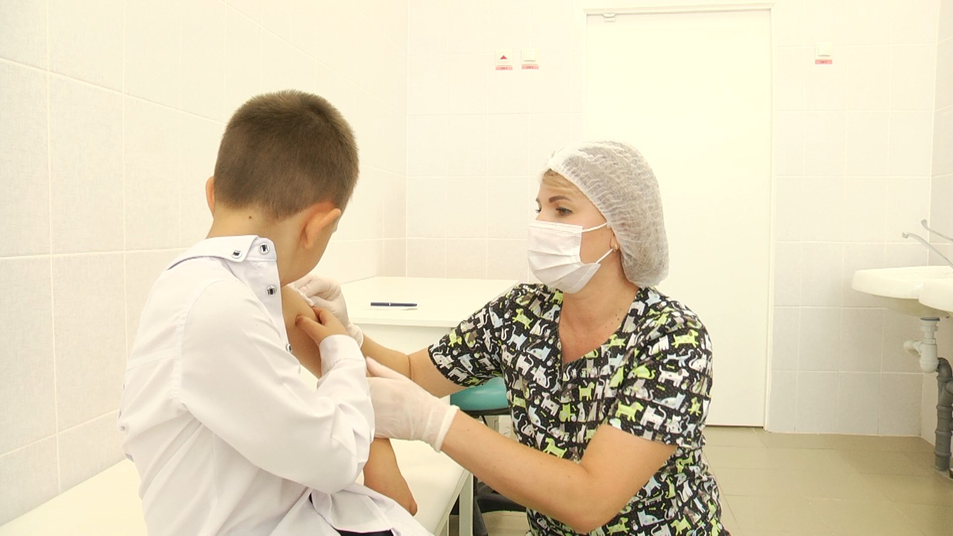С начала года в Волгоградской области 12 человек заразились корью