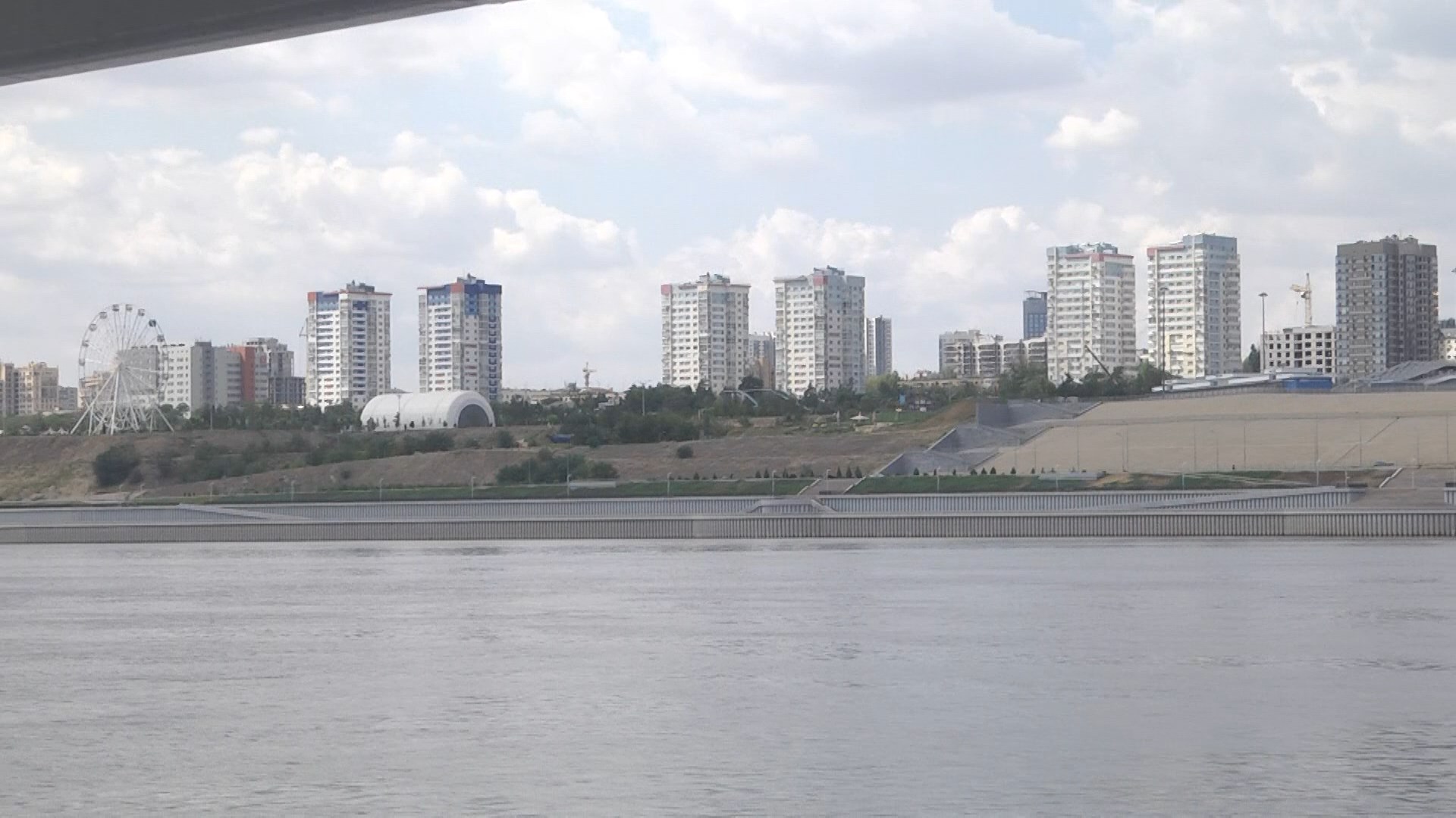 В Волгоградской области обследуют гидротехнические сооружения и русла рек