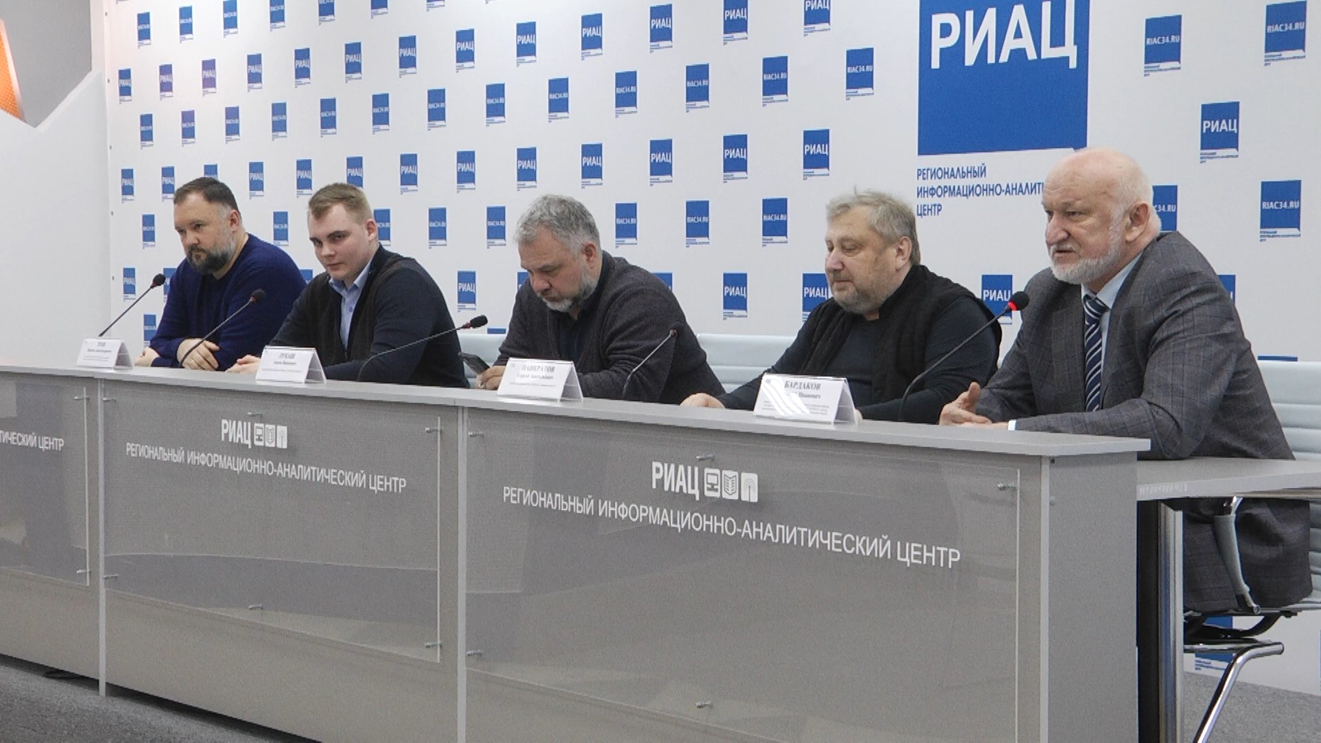 В Волгограде состоялся круглый стол по итогам выборов Президента РФ