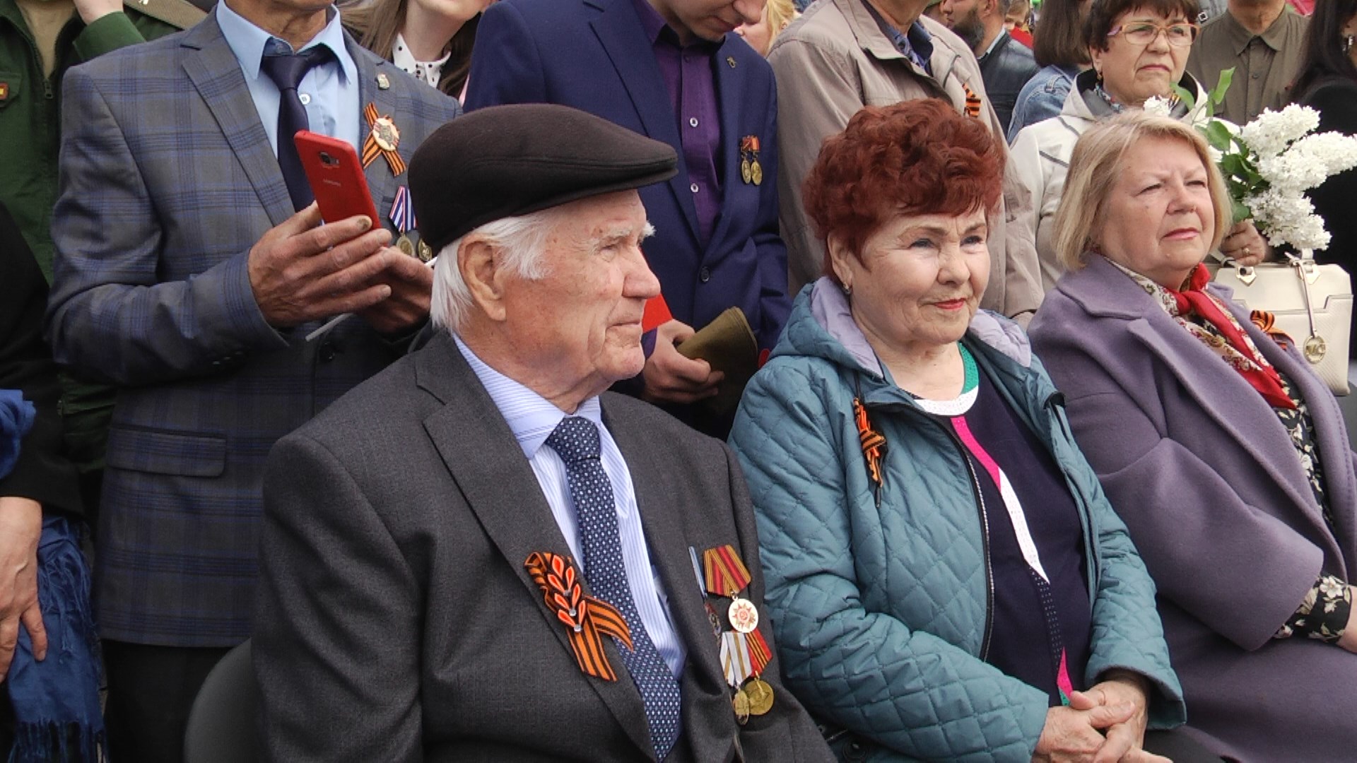 Волгоградцы, награжденные знаком «Житель осажденного Сталинграда», приравнены к ветеранам