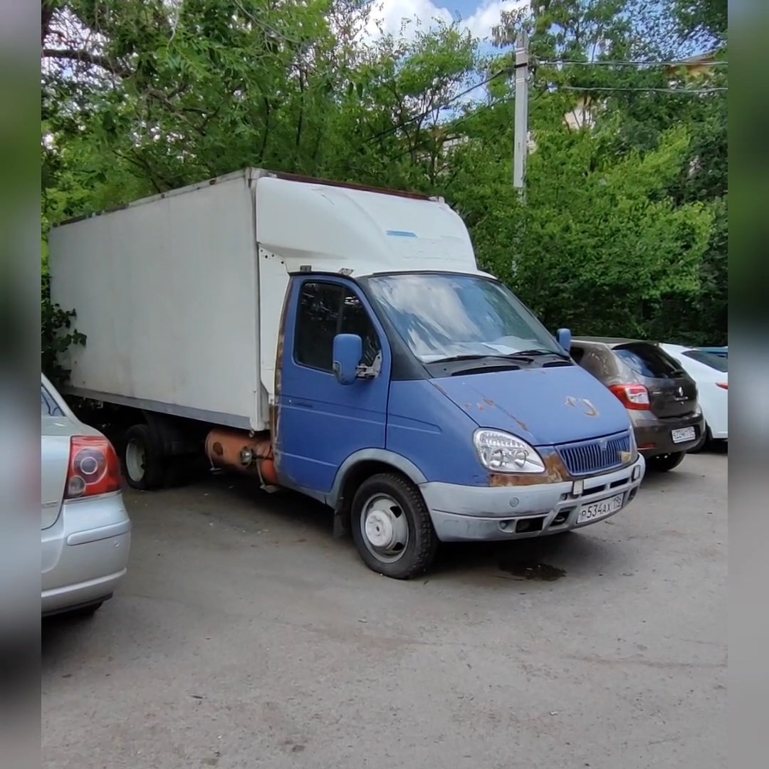 Волжане продолжают сообщать о брошенном транспорте | 27.06.2023 | Волгоград  - БезФормата