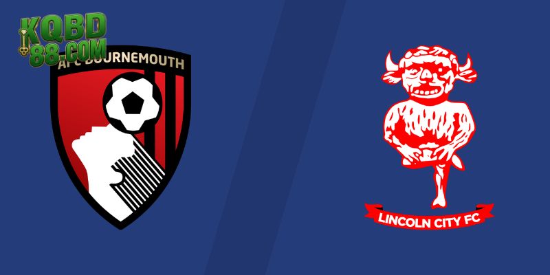 Phong độ ở thời điểm hiện của Bournemouth vs Lincoln City
