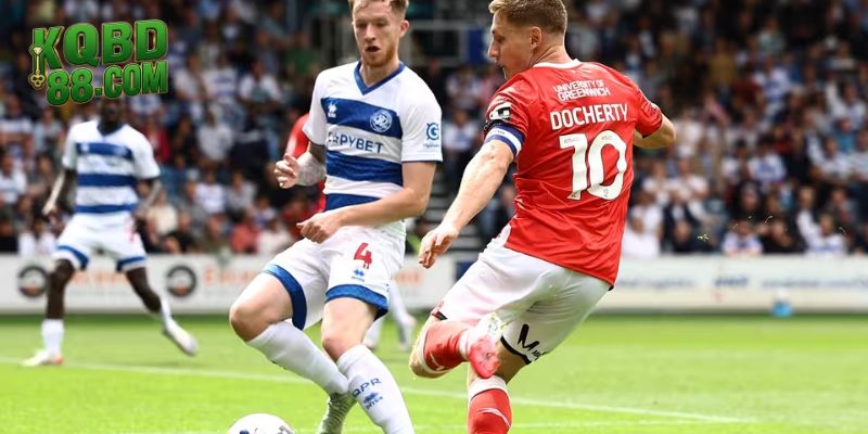 Điểm tựa sân nhà đối đầu bản lĩnh đội khách Charlton vs QPR
