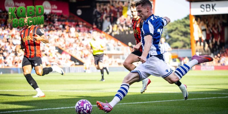 Đánh giá phong độ của Real Sociedad vs Bournemouth
