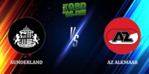Soi Kèo Sunderland vs AZ Alkmaar 02h00 17/09 Europa League